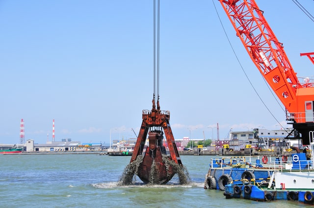 浚渫工事とは！初心者でもわかる完全ガイド